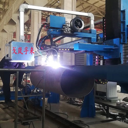 等离子直缝自动焊机 戈岚孚来不锈钢罐焊接设备的技术解析与应用前景